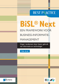 BiSL® Next – Een framework voor Business-informatiemanagement 2de druk - Brian Johnson - E-Book