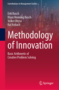 Methodology of Innovation - Erik Busch - E-Book