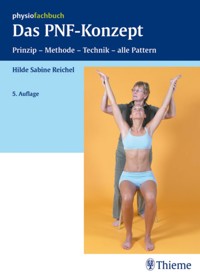 Das PNF-Konzept - Hilde Sabine Reichel - E-Book
