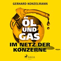 Öl und Gas - Im Netz der Konzerne - Gerhard Konzelmann - Hörbuch