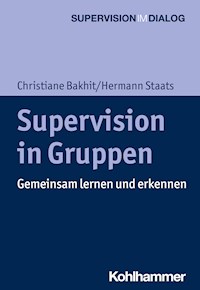 Supervision in Gruppen - Hermann Staats - E-Book