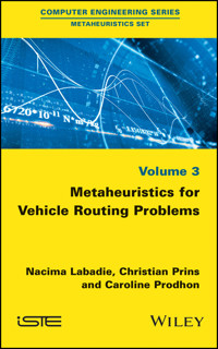 Metaheuristics for Vehicle Routing Problems - Nacima Labadie - E-Book