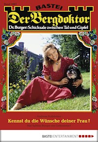 Der Bergdoktor 1682 - Andreas Kufsteiner - E-Book