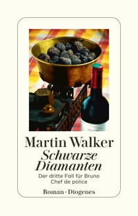 Schwarze Diamanten - Martin Walker - E-Book