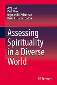 Assessing Spirituality in a Diverse World - - E-Book