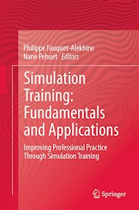 Simulation Training: Fundamentals and Applications -  - E-Book