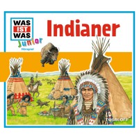 16: Indianer - Friederike Wilhelmi - Hörbuch