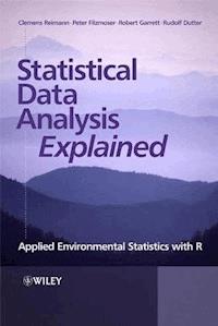 Statistical Data Analysis Explained - Clemens Reimann - E-Book