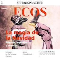 Spanisch lernen Audio - Der Zauber von Weihnachten - Covadonga Jiménez - Hörbuch