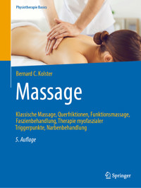 Massage - Bernard C. Kolster - E-Book