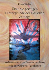 Über die geistigen Hintergründe der aktuellen Zeitlage - Franz Weber - E-Book