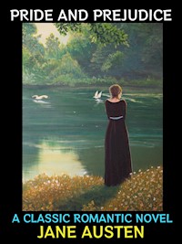 Pride and Prejudice - Jane Austen. - E-Book