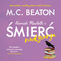 Hamish Macbeth i śmierć nudziarza - M.C. Beaton - Hörbuch