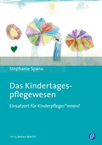 Das Kindertagespflegewesen - Stephanie Spanu - E-Book