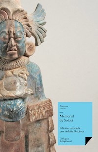 Memorial de Sololá - Varios autores - E-Book