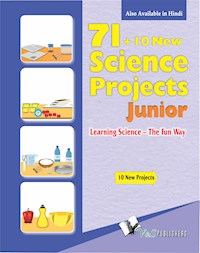 71+10 New Science Project Junior -  - E-Book