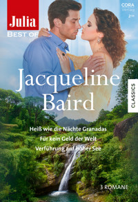 Julia Best of Band 301 - Jacqueline Baird - E-Book