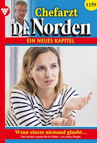 Wenn einem niemand glaubt … - Jenny Pergelt - E-Book