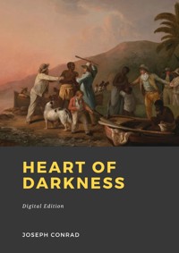 Heart of darkness - Joseph Conrad - E-Book + Hörbuch
