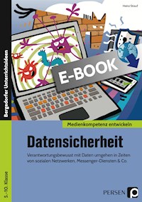 Datensicherheit - Heinz Strauf - E-Book