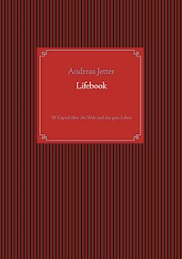 Lifebook - Andreas Jetter - E-Book