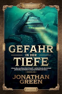 GEFAHR IN DER TIEFE - Jonathan Green - E-Book