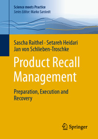 Product Recall Management - Sascha Raithel - E-Book