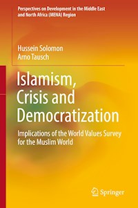 Islamism, Crisis and Democratization - Hussein Solomon - E-Book