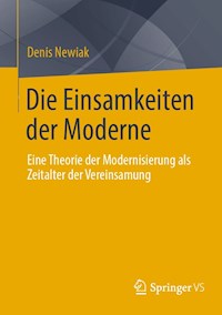 Die Einsamkeiten der Moderne - Denis Newiak - E-Book