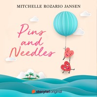 Pins & Needles - Mitchelle Rozario Jansen - Hörbuch