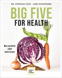 Big Five For Health - Dr. Stephan Lück - E-Book