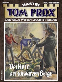 Tom Prox 65 - George Berings - E-Book