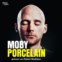 Porcelain (Gekürzte Lesung) - Moby - Hörbuch