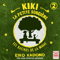Kiki la petite sorcière - Livre 2 - Eiko Kadono - Hörbuch