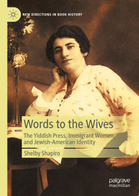 Words to the Wives - Shelby Shapiro - E-Book