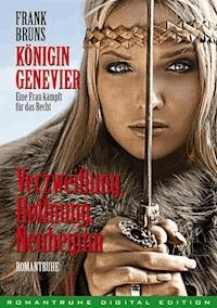 Königin Genevier 1 - Frank Bruns - E-Book