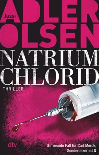 NATRIUM CHLORID - Jussi Adler-Olsen - E-Book