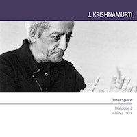Inner space - Jiddu Krishnamurti - Hörbuch