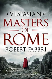 Masters of Rome - Robert Fabbri - E-Book