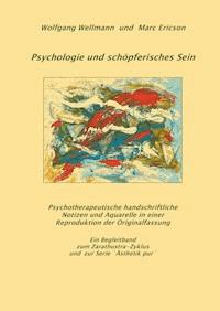 Psychologie und schöpferisches Sein - Wolfgang Wellmann - E-Book