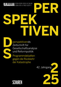 Programmdebatten gegen die Rückkehr der Katastrophe - Hochschulinitiative Demokratischer Sozialismus - E-Book