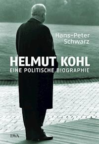 Helmut Kohl - Hans-Peter Schwarz - E-Book