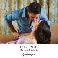 Herencia de infamia - Kate Hewitt - Hörbuch