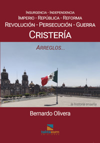 Cristería - Bernardo Olivera - E-Book