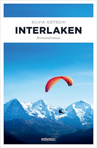 Interlaken - Silvia Götschi - E-Book