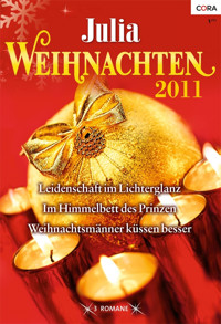 Julia Weihnachten Band 24 - Jacqueline Diamond - E-Book