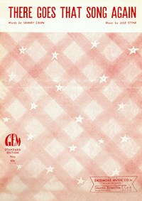 There Goes That Song Again - Jule Styne - E-Book