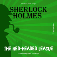 The Red-Headed League (Unabridged) - Sir Arthur Conan Doyle - Hörbuch