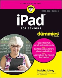 iPad For Seniors For Dummies, 2023-2024 Edition - Dwight Spivey - E-Book