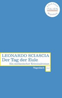 Tag der Eule - Leonardo Sciascia - E-Book